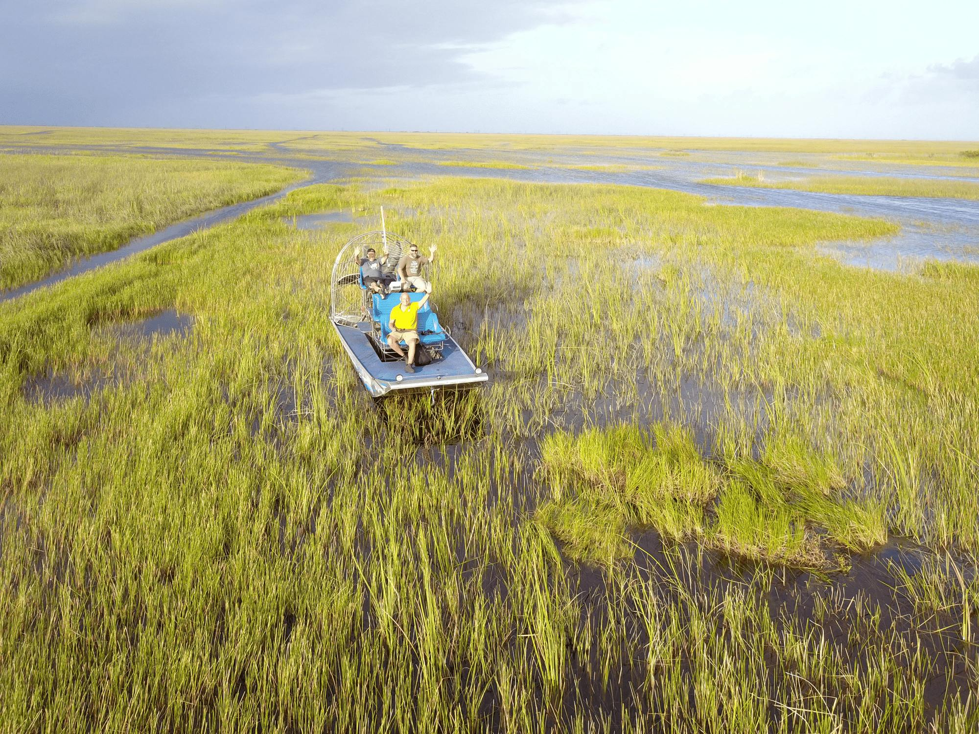 Fort Lauderdale: 1-Hr Private Everglades Airboat Tour - Photo 1 of 5